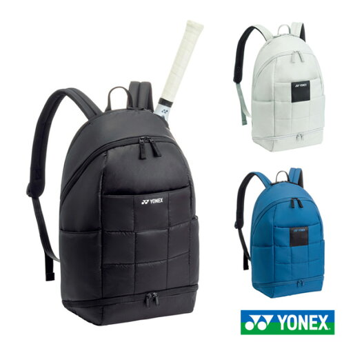 ヨネックス テニスバッグ バックパック ラケット1本収納可 BAG2468 ヨネックス テニスバッグ バックパック ラケット1本収納可 BAG2468
