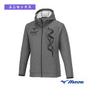ミズノ オールスポーツウェア(メンズ/ユニ) N-XT/スウェットフーディ/裏起毛/ユニセックス(32JCB760)(4)