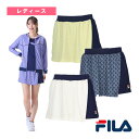 フィラ テニスウェア(レディース) ラップショートパンツ/レディース(VL2931)