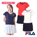 フィラ テニスウェア(レディース) ワンピース/レディース(VL2940)