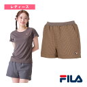 フィラ テニスウェア(レディース) キュロットパンツ/レディース(VL2971)