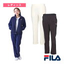 フィラ テニスウェア(レディース) ロングパンツ/レディース(VL2975)