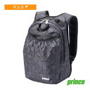 【本日限りポイント5倍】プリンス テニスバッグ ジュニアバックパック ラケット2本収納可 AT577