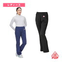 PDP テニスウェア(レディース) 裏起毛ジャージパンツ/レディース(PTW-4400)