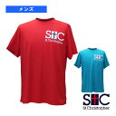 セントクリストファー テニスウェア(メンズ/ユニ) STCプラクティスシャツ/メンズ(STC-BDM1401)