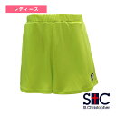 セントクリストファー テニス・バドミントンウェア(レディース) フレアソフトキュロット/レディース(STC-BDW2406)