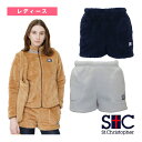 セントクリストファー テニスウェア(レディース) ファーフリースショートパンツ/レディース(STC-BDW6474)