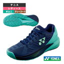 【5のつく日ポイント5倍】ヨネックス テニスシューズ パワークッションエクリプション5 POWER CUSHION ECLIPSION 5 L GC クレー・砂...
