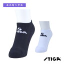 スティガ 卓球ウェア(メンズ/ユニ) STIGAショートソックスJP(1955-0700/1955-0710)