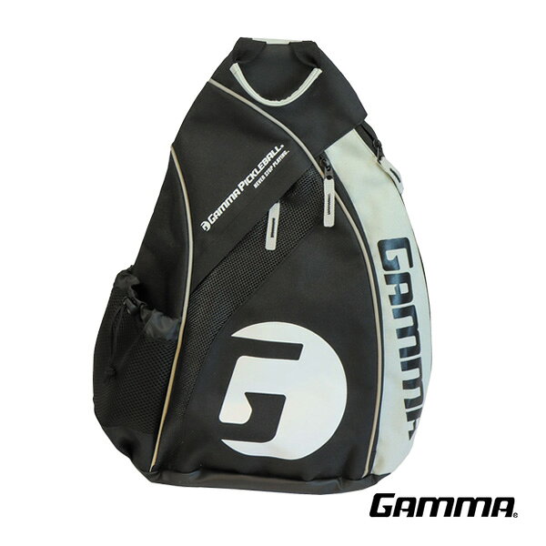 ■商品情報 商品名ガンマ ピックルボールバッグ ピックルボールスリングバッグ PICKLEBALL SLING BAG 1E805884 メーカー名ガンマ カラーブラック サイズW約38cm×H約45cm×D約17cm 素材ポリエステル100％ 生産国中国 ■メーカー希望小売価格はメーカーカタログに基づいて掲載しています■商品詳細情報 特徴パドルやボールがコンパクトに収納でき、パッド入りのショルダーストラップで快適に持ち運べるスリングバッグ。
