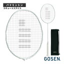 ゴーセン バドミントンラケット コキュートスアイス COCYTUS ICE BRCYIC