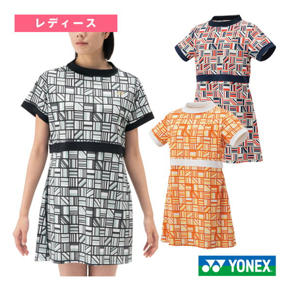 楽天市場】テニスウェア ワンピース(ブランドヨネックス 楽天市場】テニスウェア ワンピース(ブランドヨネックス