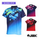 ジュウイック 卓球ウェア(メンズ/ユニ) JUICシルエット ユニセックス 5683