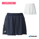 バボラ テニスウェア(レディース) ピュア ショートパンツ/PURE SHORTS PANTS/レディース(BWG5426)