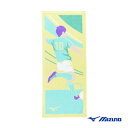 ミズノ オールスポーツアクセサリ・小物 今治製 部活タオル サッカー 箱入り 32JYC121(4)