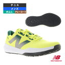 ニューバランス テニスシューズ フューエルセル796 FuelCell 796 v4 O 4E 幅広 オムニ クレーコート用 メンズ MCO796