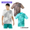 ダンロップ テニスウェア(メンズ/ユニ) Tシャツ ユニセックス DAL-8501