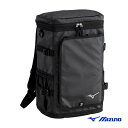 【本日限りポイント5倍】ミズノ オールスポーツバッグ チームバッグパック30L 33JDC105