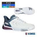 K-SWISS テニスシューズ ウルトラショット4HB Ultrashot 4 HB メンズ KS04438129WG