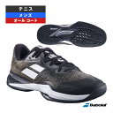 【5のつく日ポイント5倍】バボラ テニスシューズ ジェットマッハ3 オールコート M JET MACH 3 ALL COURT M メンズ 3A0S25B629