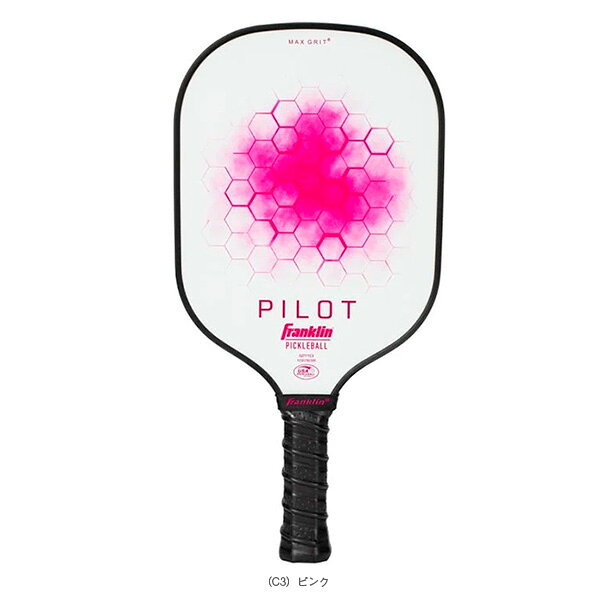 ラケットプラザのフランクリン ピックルボールラケット パイロットシリーズ PILOT SERIES 52771｜アングル2