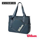 ウィルソン ピックルボールバッグ ピックルボール ライフスタイルトート PICKLEBALL LIFESTYLE TOTE BAG WR8908201001