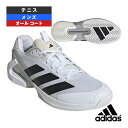 アディダス テニスシューズ アディゼロウーバーソニック5 adizero Ubersonic 5 M AC オールコート メンズ IE1376