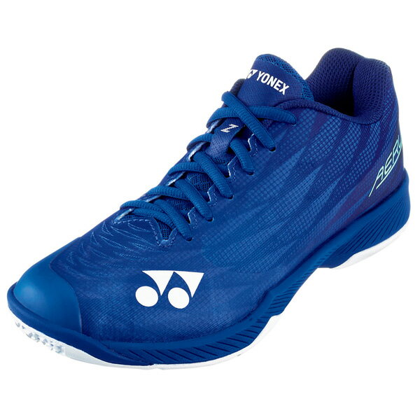 ラケットプラザのヨネックス バドミントンシューズ パワークッションエアラスZウィメン POWER CUSHION AERUS Z WOMEN レディース SHBAZ2L｜アングル2