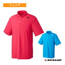 【店内全品ポイント5倍】ダンロップ テニスウェア(ジュニア) ゲームポロ ジュニア DAP-1345