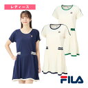 フィラ テニスウェア(レディース) ワンピース レディース EL0042