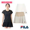 フィラ テニスウェア(レディース) スコート レディース EL0060