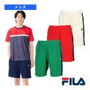 フィラ テニスウェア(メンズ/ユニ) ハーフパンツ メンズ EM0085
