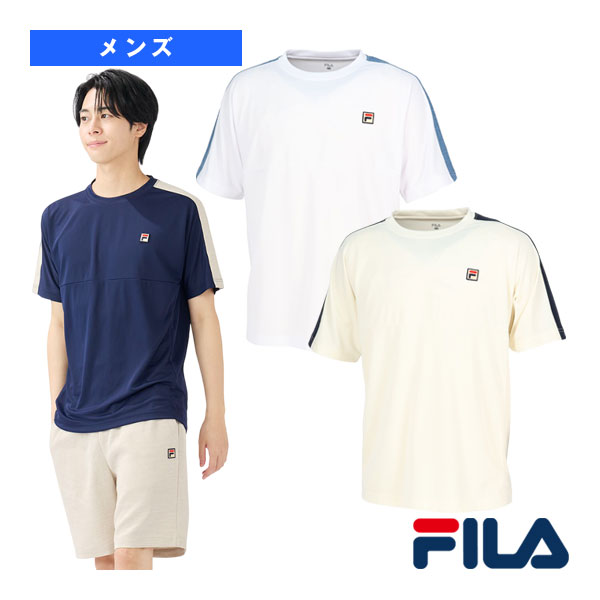 フィラ テニスウェア（メンズ/ユニ） ゲームシャツ メンズ EM0087