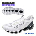 ミズノ ランニングシューズ ウエーブプロフェシー14 WAVE PROPHECY 14 ユニセックス J1GC2551