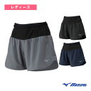 ミズノ ランニングウェア(レディース) ランニングマルチポケットパンツ 4インチ レディース J2MBC210