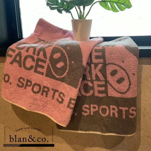 blan & co. テニスアクセサリ・小物 フェイスタオル スポーツエディション ポークフェイス BCT018 blan & co. テニスアクセサリ・小物 フェイスタオル スポーツエディション ポークフェイス BCT018
