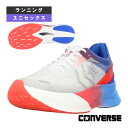 コンバース ランニングシューズ コンズ ランリボルヴ CONS RUNREVOLVE ユニセックス 33600020(4)