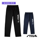 スティガ 卓球ウェア(メンズ/ユニ) STIGAドライパンツJP-1 STIGA DRY PANTS JP-1 ユニセックス(1840-3201/1840-33...