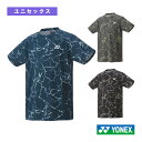 ヨネックス テニスウェア(メンズ/ユニ) ゲームシャツ フィットスタイル ユニセックス 10675