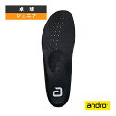 アンドロ 卓球シューズ インソール プロ INSOLE PRO ジュニア 350023023