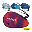 アンドロ 卓球バッグ フルデザインハードケース FULL DESIGN HARD CASE ラケット2本収納可 41002301x
