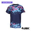 ジュウイック 卓球ウェア(メンズ/ユニ) JUICアストラシャツ ASTRA SHIRT ユニセックス 5692