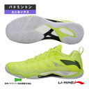 【5のつく日ポイント5倍】リーニン バドミントンシューズ バドミントンシューズ ローカット 3Eスタンダード ユニセックス AYAU007