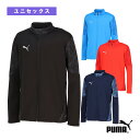 プーマ サッカーウェア(メンズ/ユニ) TEAMCUP トレーニングジャケット ユニセックス 660105