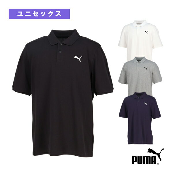 プーマ サッカーウェア（メンズ/ユニ） ESSピケポロシャツ ユニセックス 687587