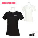 プーマ サッカーウェア(レディース) ESSスモールNO.1ロゴTシャツ レディース 687596