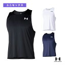 アンダーアーマー ランニングウェア(メンズ/ユニ) UAチームランニングシャツ ユニセックス 6003879