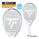 テクニファイバー テニスラケット テンポ IGA 19 TEMPO IGA 19 2024 ジュニア 14TEMP194E
