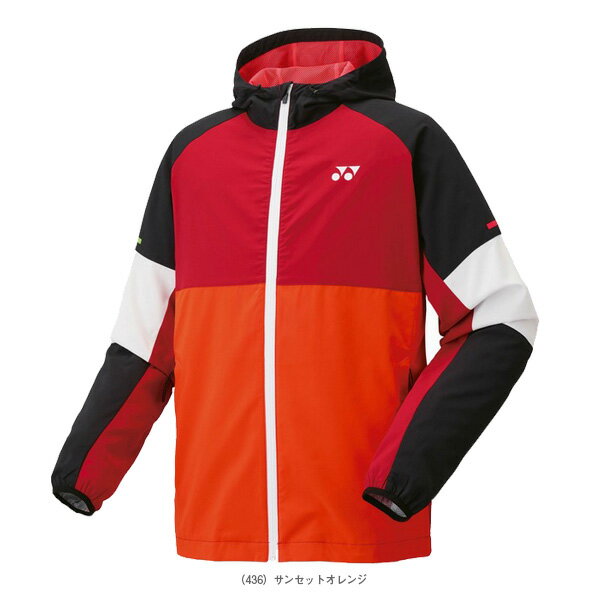 新品未使用 定価半額以下 YONEX オレンジ ジャージ サイズ0 楽天市場】ヨネックス ジャージ（カラーオレンジ）（メンズウェア