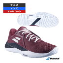 【店内全品ポイント5倍】バボラ テニスシューズ プロパルス フューリー3 オールコート PROP FURY 3 ALL COURT メンズ 3A0F25B208